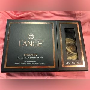 L’Ange - 7 piece hair extension - Brillante